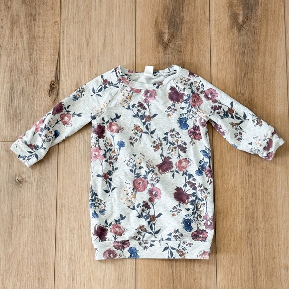 BABY GIRLS CUTE AND PREPPY FALL WINTER HOLIDAY CLOTHING BUNDLE SIZE 18-24 MONTHS - Picture 3 of 13